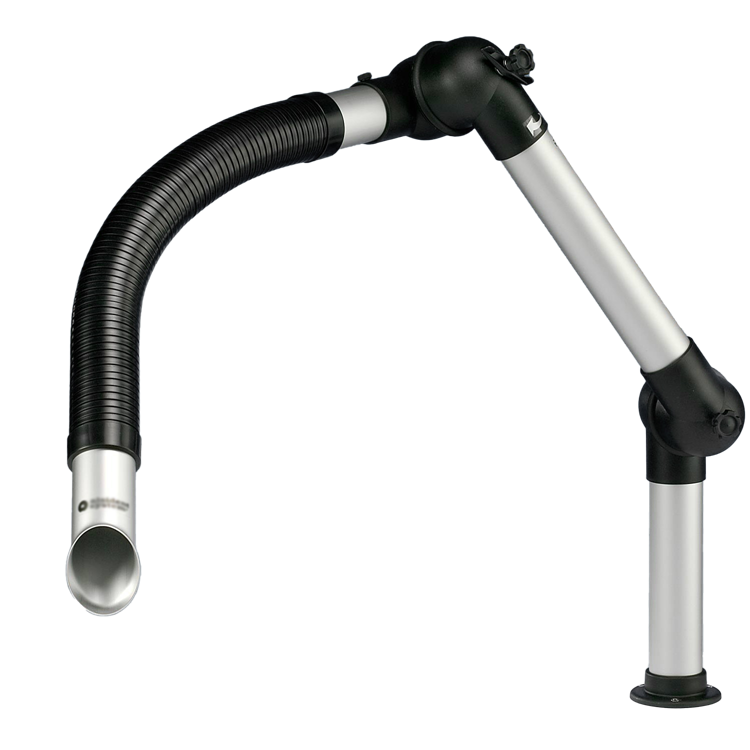 Exraction arm