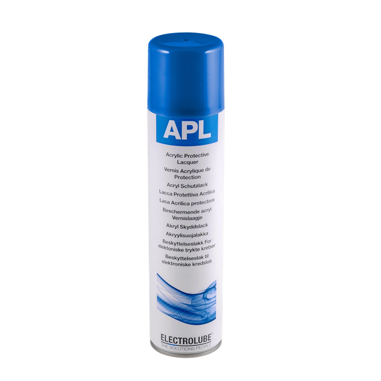 Acrylic Protective Lacquer - Aerosol 400ml