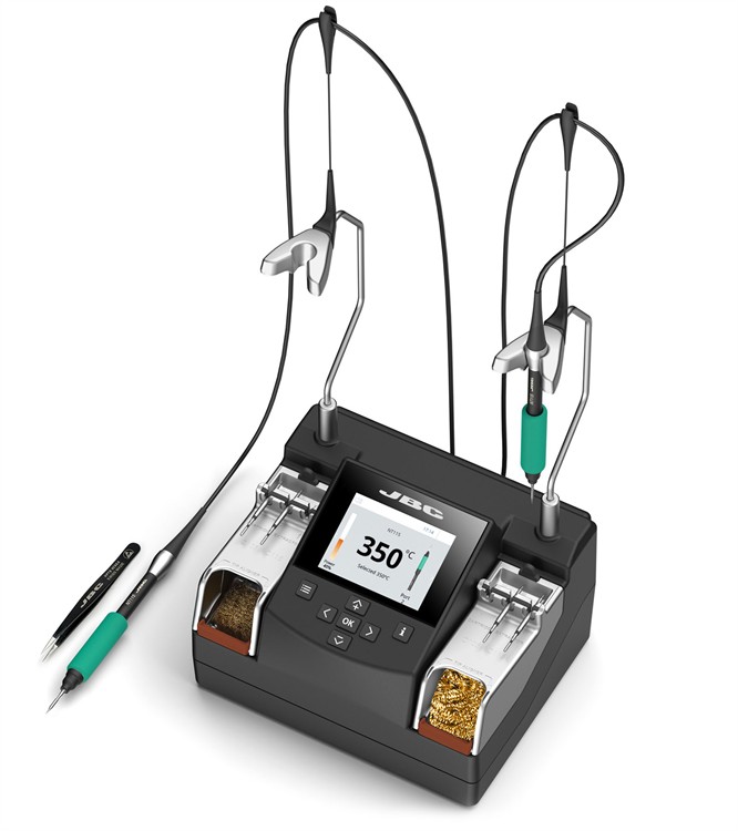 Nano soldering station NANE