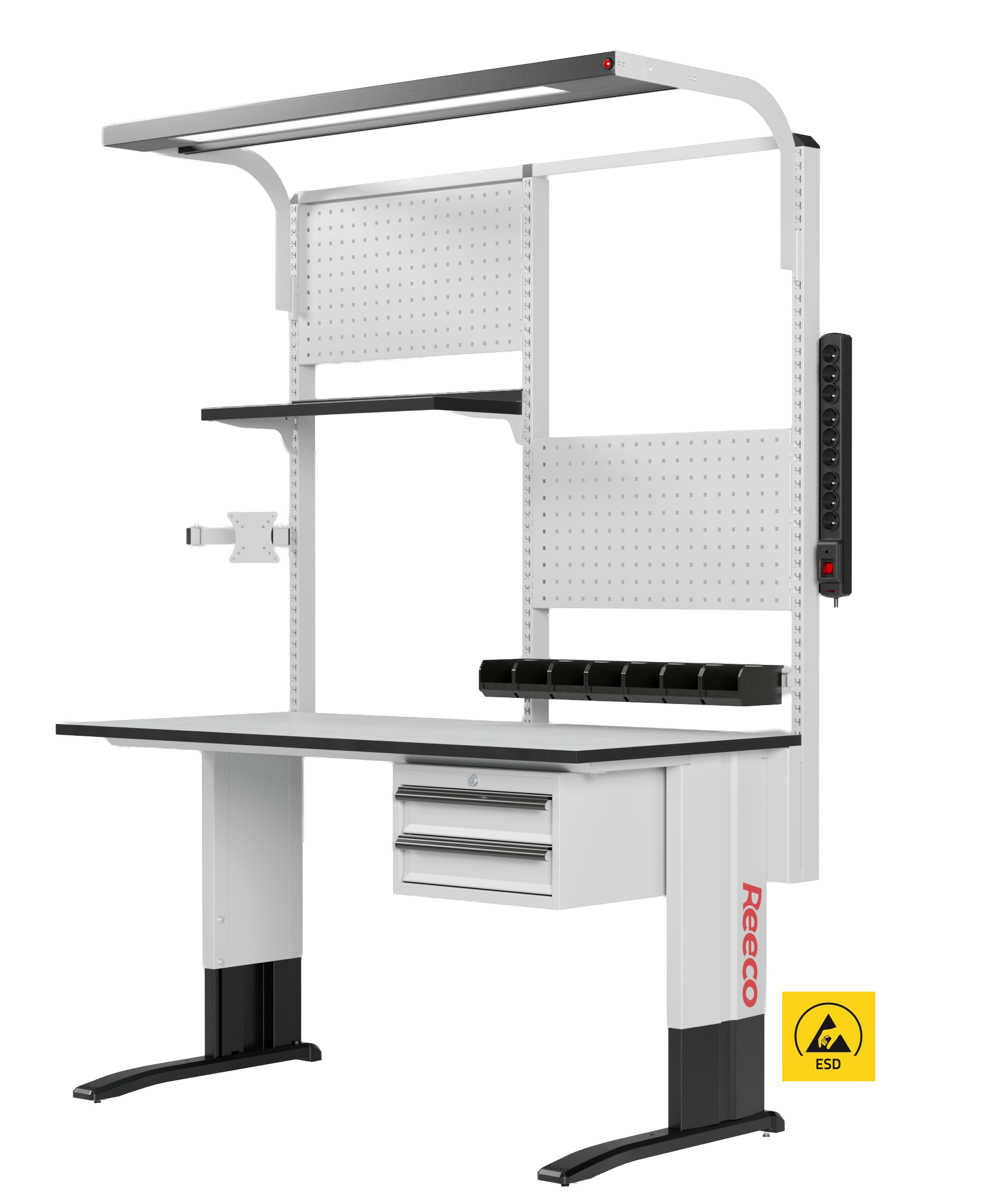 Reeco arbetsbord ESD