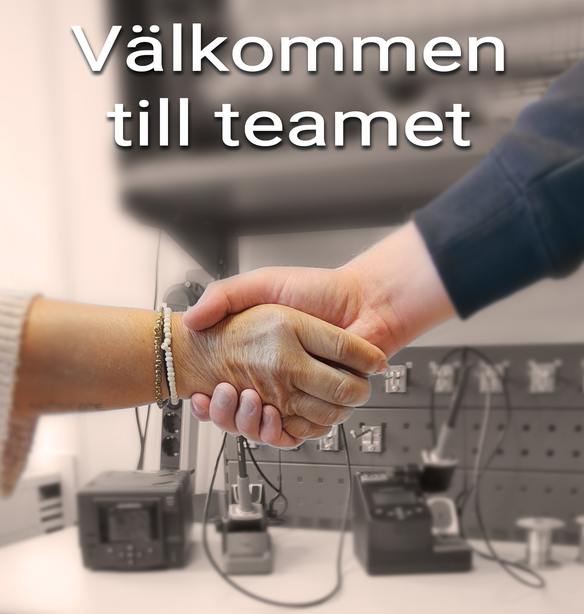 Välkommen tillMatronic