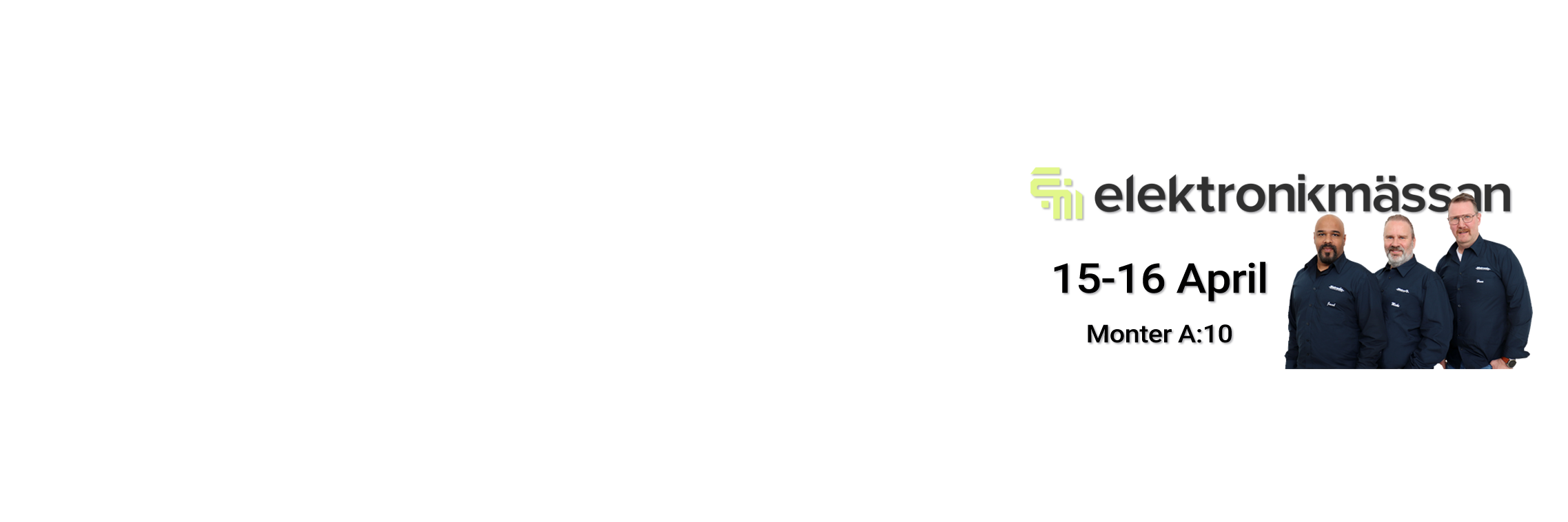 Annons:A-W Elektronikmässan.png