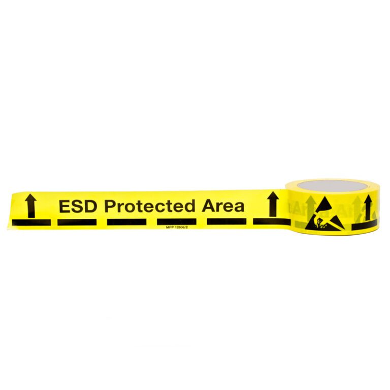 ESD signage